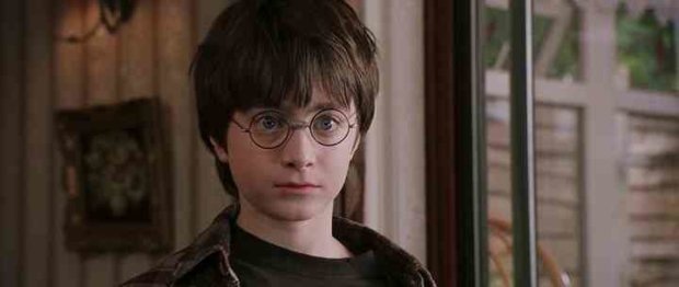 «Гарри Поттер и философский камень»: Дэниэл Рэдклифф