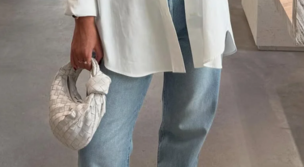 Мода, одежда, джинсы