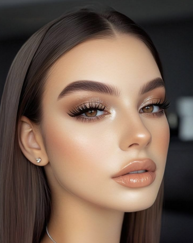 Макіяж, краса, мода