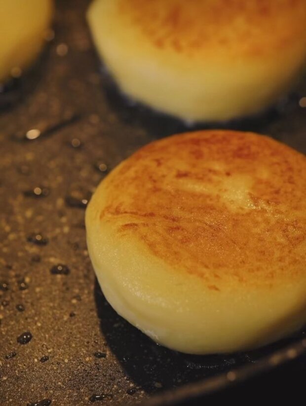 секретний рецепт сирної картоплі від Ектора Хіменеса-Браво