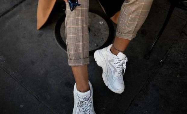 Модные и трендовые женские крассовки на весну и лето 2026