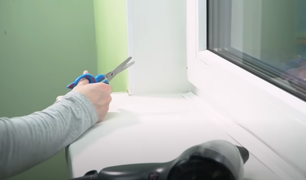 Як швидко та дешево утеплити пластикові вікна на зиму