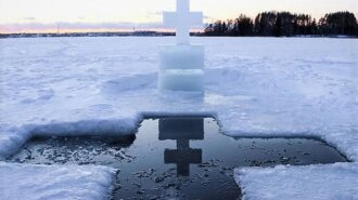 Мороз и гололед: синоптик рассказала, какую погоду ждать украинцам на Крещение