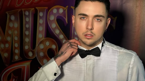 Melovin, фото из соцсетей