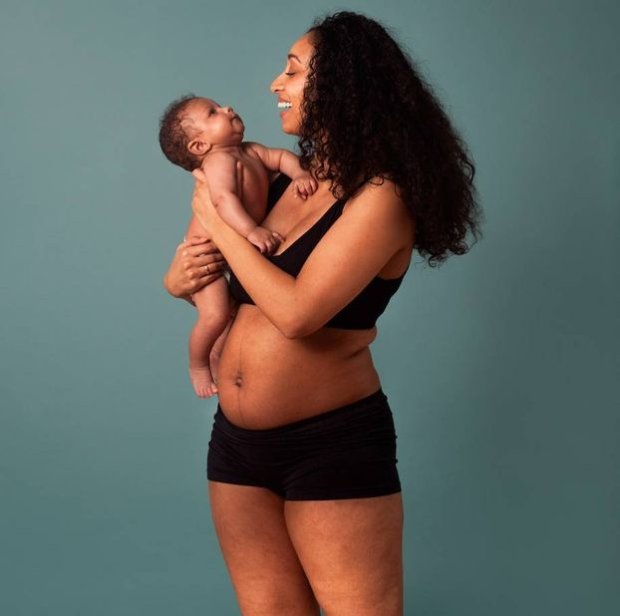Як змінюється тіло жінки після народження дитини