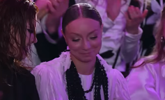 LELEKA (Вікторія Корнікова), кадр з відео