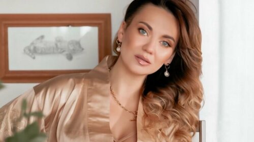 Анна Саливанчук потеряла близкого человека