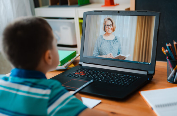 Дистанційне навчання, зображення з вільних джерел
