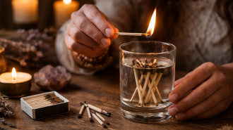 Заговор, сглаз, изображение: clutch.net.ua