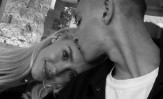 Даша Квіткова та Володимир Бражко