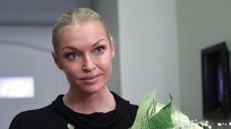 Надев на голову "рога", Волочкова дала отпор завистницам: «Хватит обжираться, займитесь своими телесами...»