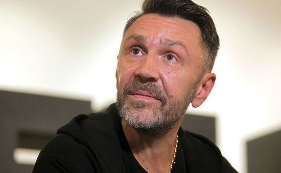 Сергей Шнур Новый Год