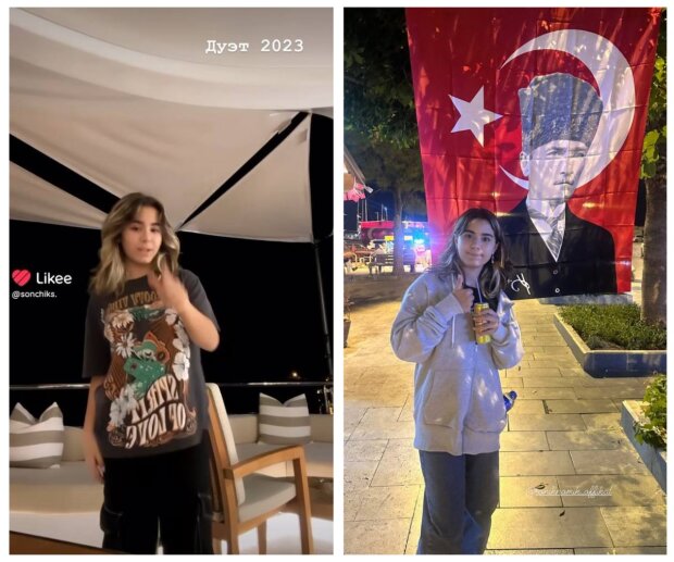 Мурат Налчаджіоглу відпочиває з дочкою у Туреччині