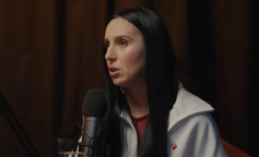 Джамала, кадр з інтерв'ю