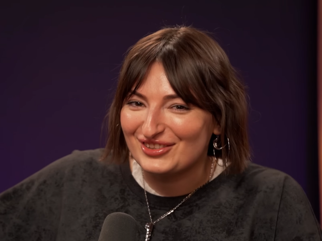 Настя Оруджова, кадр з відео