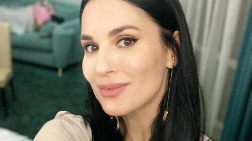Идеальная гладкая кожа без морщин: как выглядит лицо 42-летней Маши Ефросининой без косметики (фото)