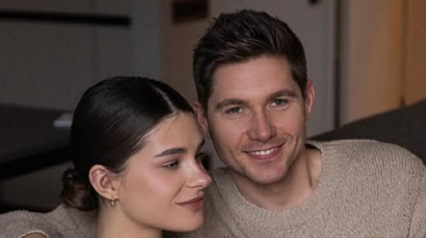 Владимир и Катерина Остапчук