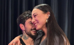 Настя Половінкіна та Островський