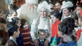 Костюми сніжинок, домашні застілля і веселощі: Новий рік в СРСР-яким він був? (ФОТО)