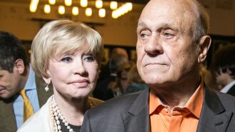 79-річна Віра Алентова потрапила в реанімацію після смерті чоловіка Володимира Меньшова-Останні відомості про стан актриси