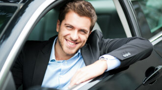 bigstock-Handsome-man-in-his-new-car-38742049