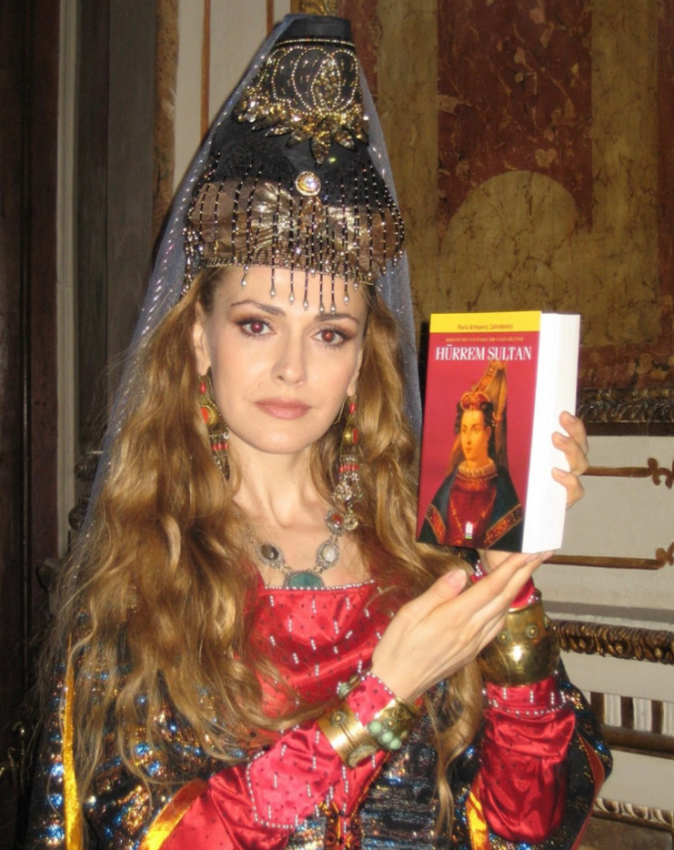 Ольга Сумська в молодості, фото з 90-х та роль "Роксолани"