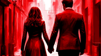 Стосунки, зображення: Pinterest