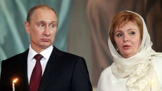 Владимир Владимирович измором меня брал: бывшая жена Путина рассказала, каким он был мужем