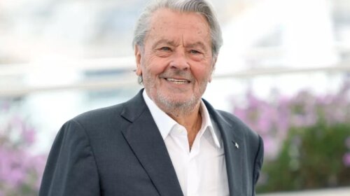 Це було легендарно: Ален Делон зачитав вірші Тараса Шевченка у Парижі (фото)