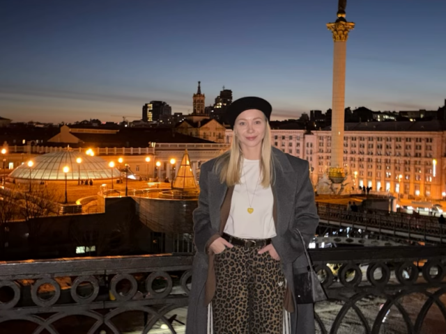 Катя Репяхова, фото: repyahovakate/instagram