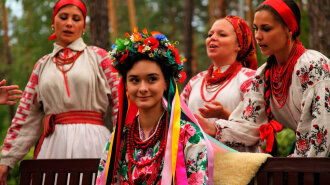 Ученые показали, как выглядели девушки-украинки 100 лет назад