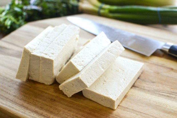 Сыр тофу