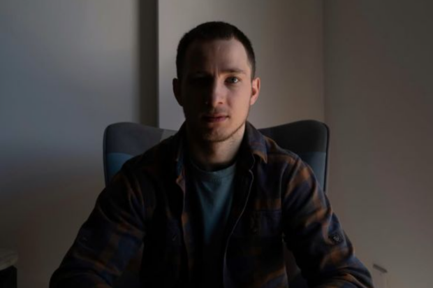 Олександр "Терен" Будько, фото із соцмереж