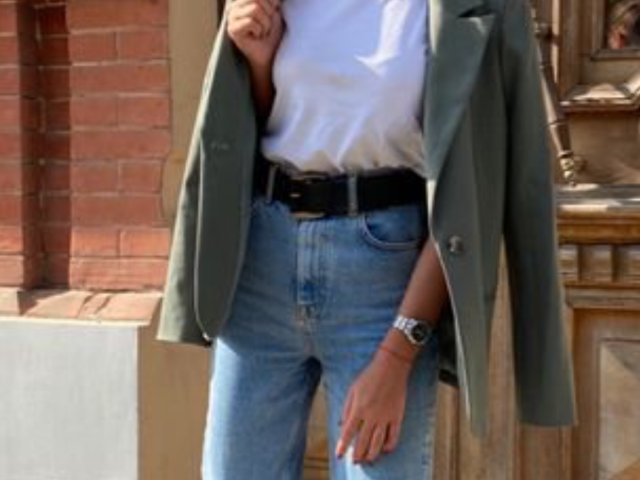 Жінка, мода, одяг