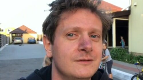 Зірка "Дизель шоу" Сморигін зізнався, скільки балів отримав на іспиті для отримання громадянства України