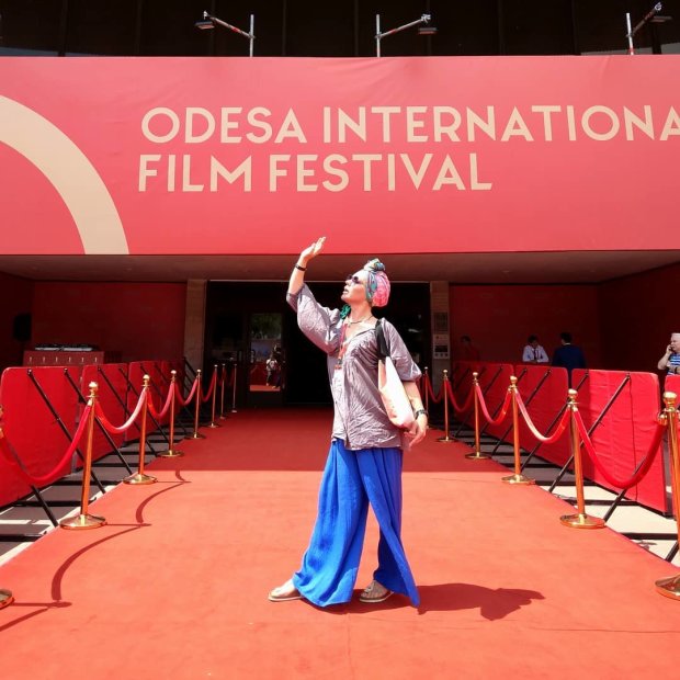 омкф 2019, одесский международный кинофестиваль 2019, травести-дива монро