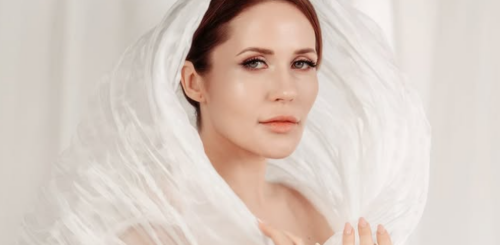 Наталка Денисенко, фото з соцмереж акторки