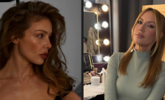 Тіна Кароль и Леся Нікітюк