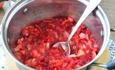 Борщова заправка