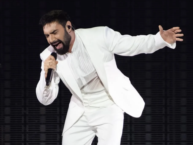 Віталій Козловський, фото із соцмереж