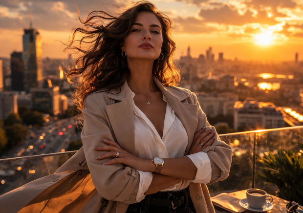 Незалежна жінка, дата народження, зображення: clutch.net.ua