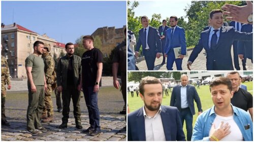 Хто завжди стоїть поруч із Зеленським: і це не Єрмак, Залужний чи перша леді