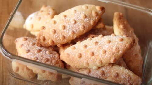 Новорічне печиво» Шишки": ідеальні ласощі для святкового столу