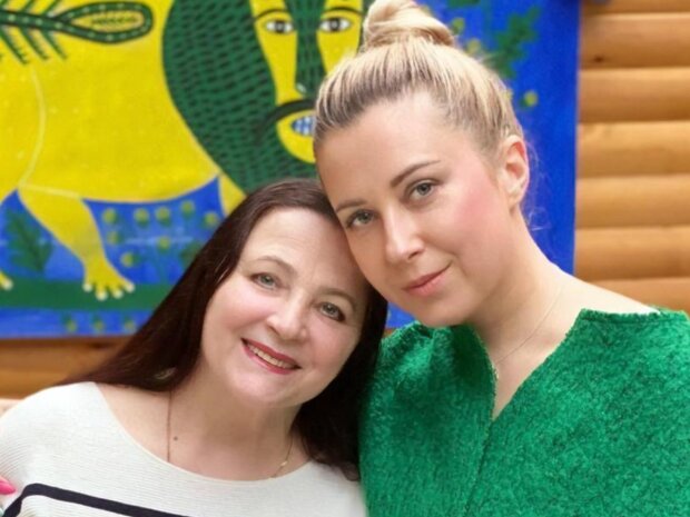 Нина Матвиенко выссказалась о ранней беременности дочери