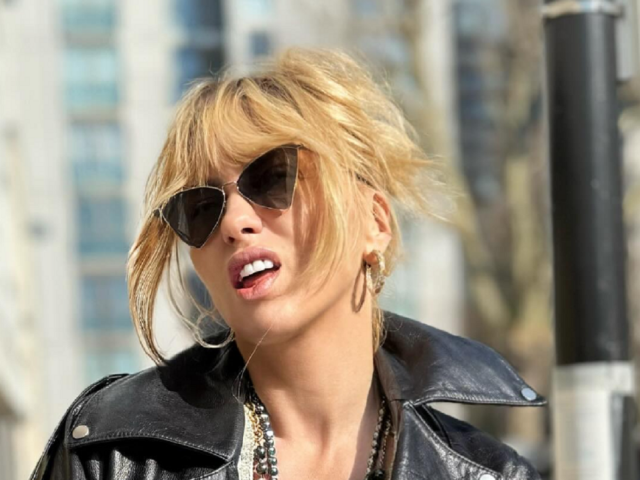 Оля Полякова