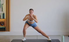 Спорт, тренування, кадр з відео