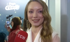 LELEKA (Виктория Корникова), кадр с видео