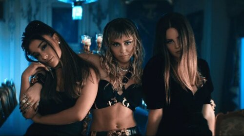 Три поп-дивы десятилетия выпустили совместный хит: новая песня от Ланы Дель Рей, Майли Сайрус и Арианы Гранде