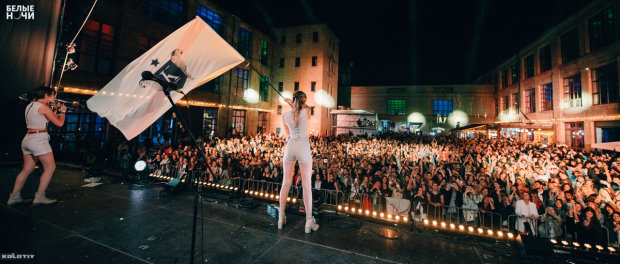 В Киеве пройдет фестиваль Белые Ночи