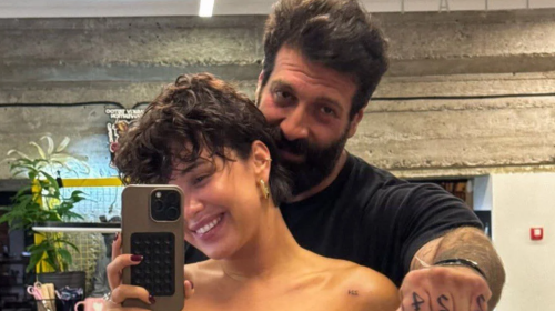 Даниэль Салем и Lida Lee